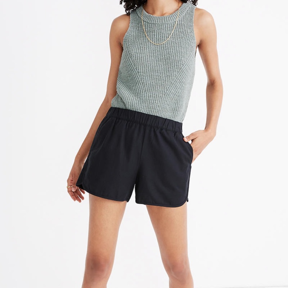 Madewell Pull-On Shorts